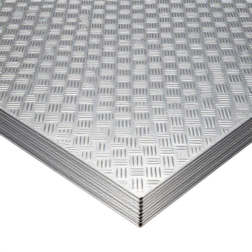 Chapa de Alumínio Xadrez: Versatilidade e Desempenho para Seus Projetos
