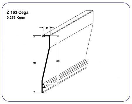 Z163 Cega