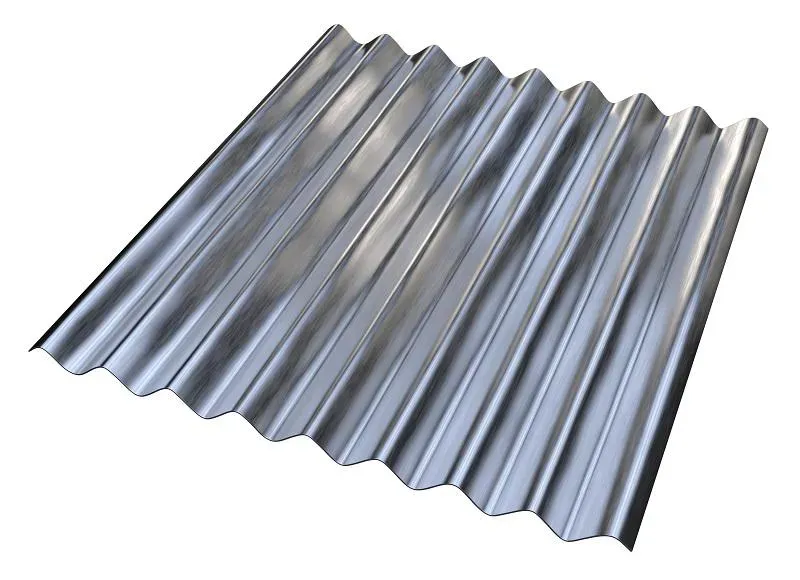 Fornecedor de telhas de aluminio